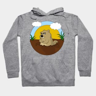 Groundhog day Hoodie